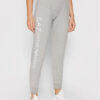 EA7 Emporio Armani Долнище анцуг 8NTP85 TJCQZ 0905 Сив Regular Fit за Жени цена