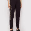 EA7 Emporio Armani Долнище анцуг 8NTP85 TJCQZ 0200 Черен Regular Fit за Жени цена