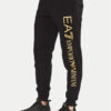 EA7 Emporio Armani Долнище анцуг 7M000572 AF10377 MC004 Черен Regular Fit за Мъже цена