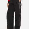 Fila Долнище анцуг Laplace FAW0891 Черен Loose Fit за Жени цена