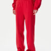 Gap Долнище анцуг 729444-14 Червен Wide Leg за Жени цена