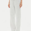 Gina Tricot Долнище анцуг Basic 21183 Сив Relaxed Fit за Жени цена