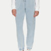 Guess Jeans Долнище анцуг W5GB32 KCTJ1 Син Regular Fit за Жени цена