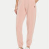 Guess Долнище анцуг V5RB11 KCAY2 Розов Regular Fit за Жени цена