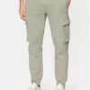 Guess Долнище анцуг Z4YB08 K9V31 Зелен Regular Fit за Мъже цена