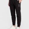 Guess Долнище анцуг Mickey Z2YB09 KB3P2 Черен Regular Fit за Мъже цена
