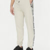 Guess Долнище анцуг Z2YB19 K6ZS1 Екрю Regular Fit за Мъже цена