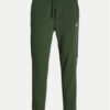 Jack&Jones Junior Долнище анцуг Kylo 12259884 Зелен Regular Fit за Момчета цена