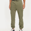 Jack&Jones Долнище анцуг Kane 12263074 Зелен Relaxed Fit за Мъже цена