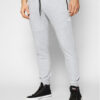 Jack&Jones Долнище анцуг Will Air Sweat Noos 12184970 Сив Regular Fit за Мъже цена