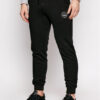 Jack&Jones Долнище анцуг Gordon 12165322 Черен Regular Fit за Мъже цена