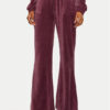 Juicy Couture Долнище анцуг Caisa JCSEBJ008 Бордо Slim Fit за Жени цена