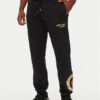 Just Cavalli Долнище анцуг 77OAAT01 Черен Regular Fit за Мъже цена