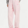 Karl Kani Долнище анцуг Signature Os 61030060 Розов Relaxed Fit за Жени цена