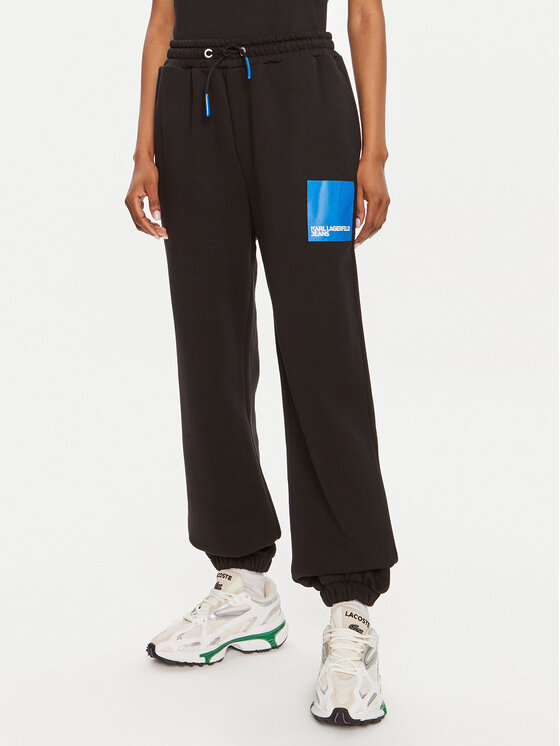 Долнище анцуг Karl Lagerfeld Jeans за Жени цена