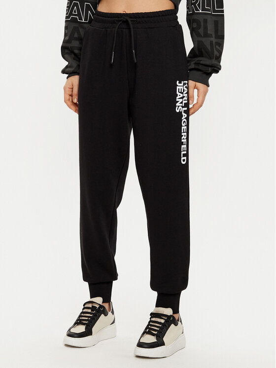 Долнище анцуг Karl Lagerfeld Jeans за Жени цена
