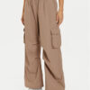 New Balance Долнище анцуг WP43534 Бежов Relaxed Fit за Жени цена