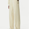 Patrizia Pepe Долнище анцуг 8P0701/J219-B814 Бежов Regular Fit за Жени цена