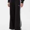Puma Долнище анцуг T7 629803 Черен Wide Leg за Жени цена