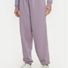 Puma Долнище анцуг Dare To 626802 Виолетов Relaxed Fit за Жени цена