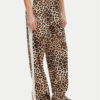 Puma Долнище анцуг T7 Leo Luxe 632343 Кафяв Straight Fit за Жени цена