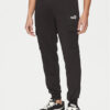 Puma Долнище анцуг Ess No. 1 Logo Cargo 682661 Черен Regular Fit за Мъже цена