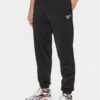 Reebok Долнище анцуг Vector 100063237 Черен Regular Fit за Мъже цена