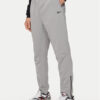 Reebok Долнище анцуг 100075761 Сив Regular Fit за Мъже цена
