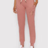 Superdry Долнище анцуг Script Style W7010615A Розов Regular Fit за Жени цена