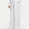 Tommy Hilfiger Долнище анцуг UW0UW05577 Бял Relaxed Fit за Жени цена