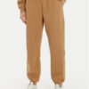 Tommy Hilfiger Долнище анцуг Essential WW0WW45966 Бежов Regular Fit за Жени цена