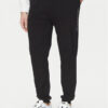 Tommy Hilfiger Долнище анцуг UM0UM03348 Черен Regular Fit за Мъже цена