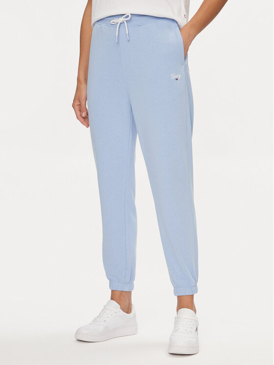Долнище анцуг Tommy Jeans за Жени цена