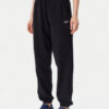Tommy Jeans Долнище анцуг Script DW0DW20670 Черен Relaxed Fit за Жени цена