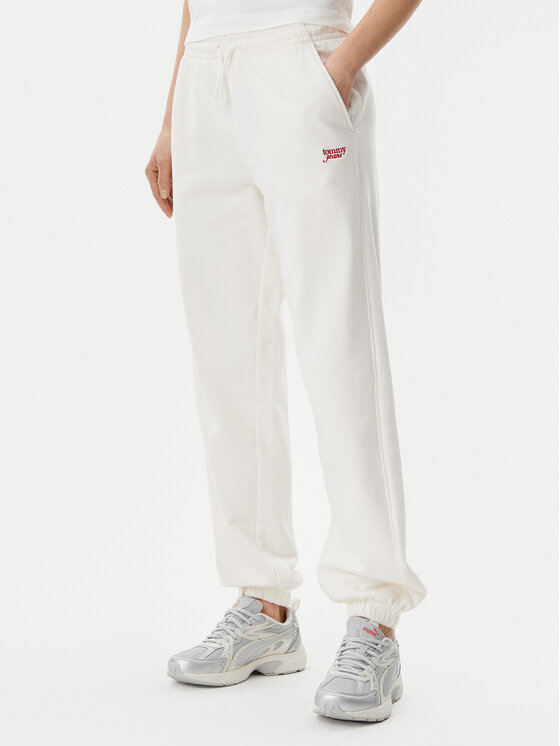 Долнище анцуг Tommy Jeans за Жени цена