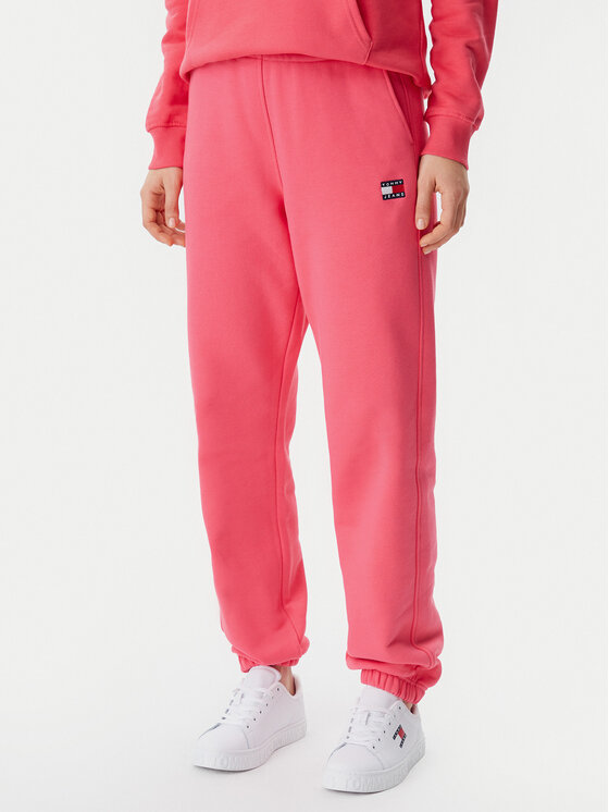 Долнище анцуг Tommy Jeans за Жени цена