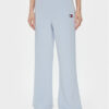 Tommy Jeans Долнище анцуг DW0DW17312 Светлосиньо Wide Leg за Жени цена