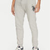 U.S. Polo Assn. Долнище анцуг MUP2038 Сив Regular Fit за Мъже цена