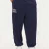 Under Armour Долнище анцуг UA Icon 1386551 Тъмносин Loose Fit за Мъже цена