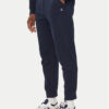 United Colors Of Benetton Долнище анцуг 342ZUF01B Тъмносин Regular Fit за Мъже цена