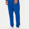 United Colors Of Benetton Долнище анцуг 342ZUF01B Син Regular Fit за Мъже цена