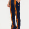 adidas Долнище анцуг Velour JN8290 Тъмносин Regular Fit за Жени цена