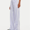 adidas Долнище анцуг Firebird IP0643 Виолетов Regular Fit за Жени цена