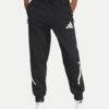 adidas Долнище анцуг Z.N.E. JC9309 Черен Regular Fit за Жени цена