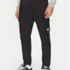 adidas Долнище анцуг Trefoil Essentials Woven Cargo JD2453 Черен Regular Fit за Мъже цена