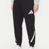 adidas Долнище анцуг Z.N.E. JD5983 Черен Regular Fit за Мъже цена