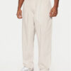 adidas Долнище анцуг Wabash JD0673 Бежов Loose Fit за Мъже цена