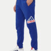 adidas Долнище анцуг Future Icons Badge of Sport IS9594 Син Regular Fit за Мъже цена