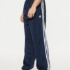 adidas Долнище анцуг adicolor Classics Firebird IM9471 Тъмносин Regular Fit за Мъже цена