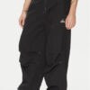 adidas Долнище анцуг Parachute JD5415 Черен Loose Fit за Мъже цена